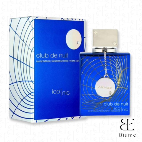 Armaf Club De Nuit Iconic Nam - Blume Tiệm Nước Hoa Chính Hãng