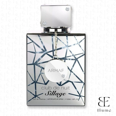 Armaf Club De Nuit Sillage Nam - Blume Tiệm Nước Hoa Chính Hãng