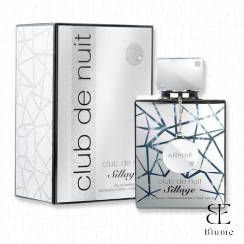 Armaf Club De Nuit Sillage Nam - Blume Tiệm Nước Hoa Chính Hãng