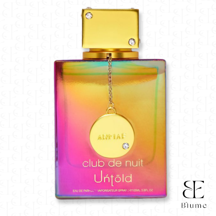  Armaf Club Untold 