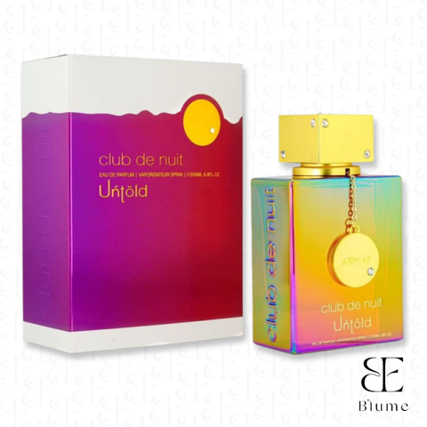 Armaf Club De Nuit Untold Unisex - Blume Tiệm Nước Hoa Chính Hãng