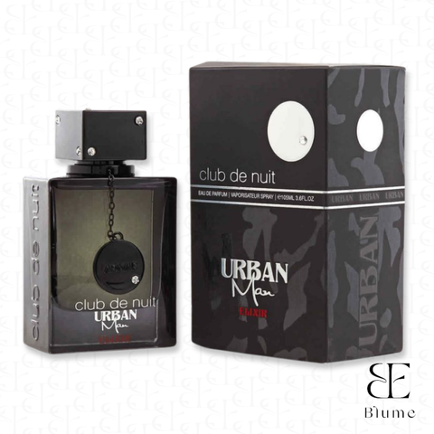 Armaf Club Urban Elixir Nam - Blume Tiệm Nước Hoa Chính Hãng