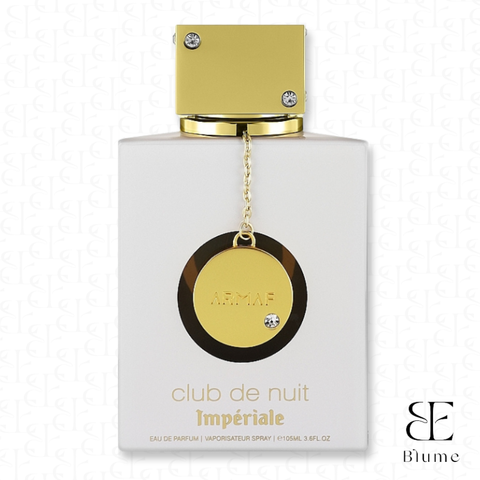 Armaf Club White Imperial Nữ - Blume Tiệm Nước Hoa Chính Hãng