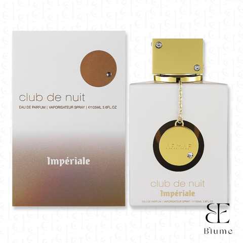 Armaf Club White Imperial Nữ - Blume Tiệm Nước Hoa Chính Hãng