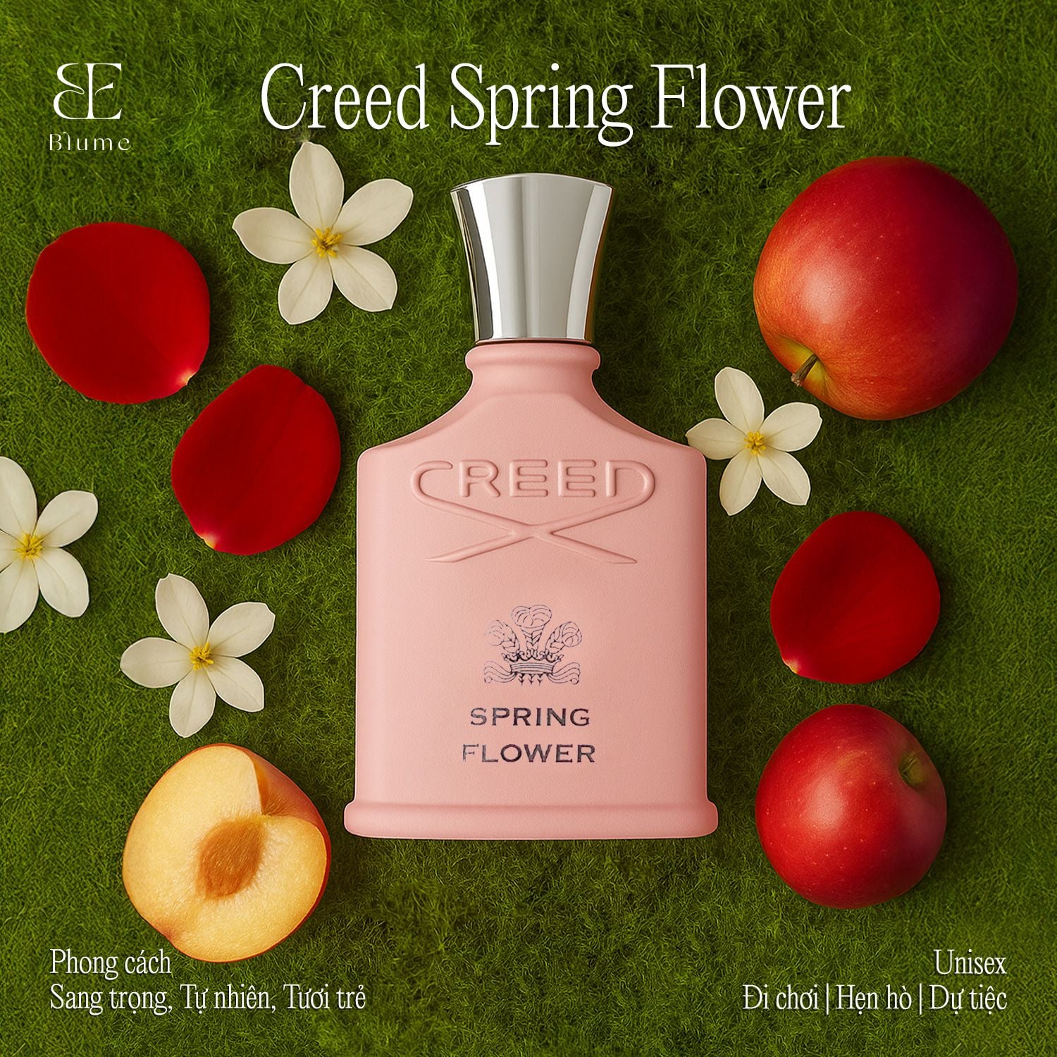 Creed Spring Flower EDP – Blume