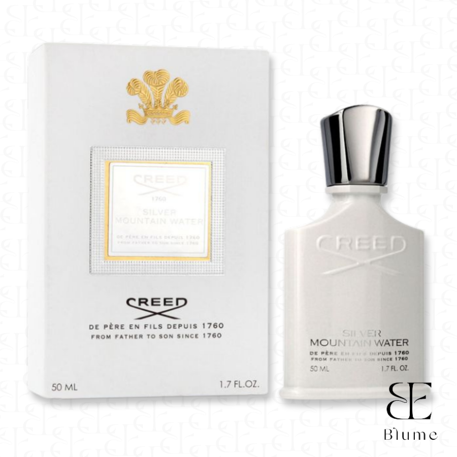  Creed Silver Mountain Water EDP 