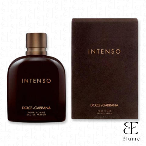 Dolce & Gabbana Pour Homme Intenso Nam - Blume Tiệm Nước Hoa Chính Hãng