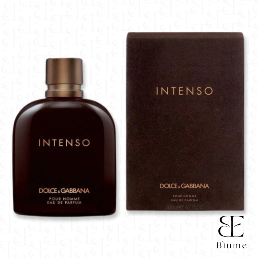  Dolce & Gabbana Pour Homme Intenso 