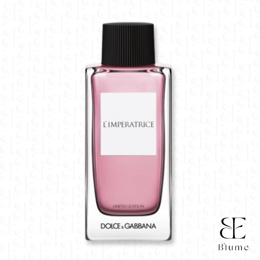  Dolce & Gabbana L’Imperatrice Limited Edition 