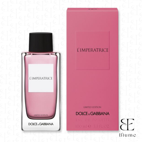 D&G L’Imperatrice Limited Edition Nữ - Blume Tiệm Nước Hoa Chính Hãng