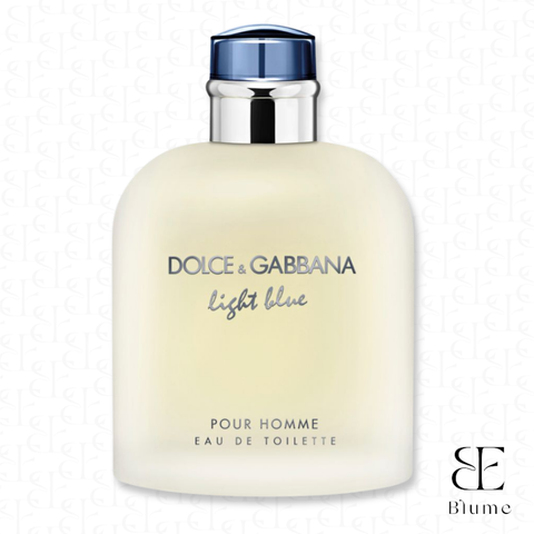 Dolce & Gabbana Light Blue EDT Nam - Blume Tiệm Nước Hoa Chính Hãng