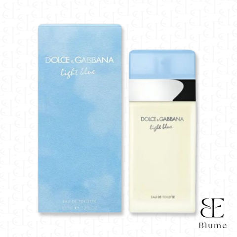 Dolce & Gabbana Light Blue EDT Nữ - Blume Tiệm Nước Hoa Chính Hãng