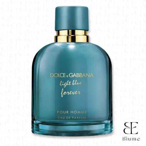 Dolce & Gabbana Light Blue Forever Pour Homme Nam- Blume Tiệm Nước Hoa