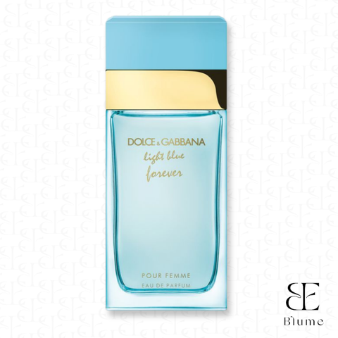Dolce & Gabbana Light Blue Forever Nữ - Blume Tiệm Nước Hoa Chính Hãng