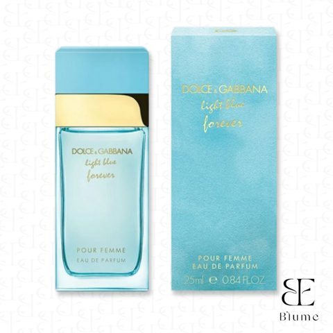 Dolce & Gabbana Light Blue Forever Nữ - Blume Tiệm Nước Hoa Chính Hãng