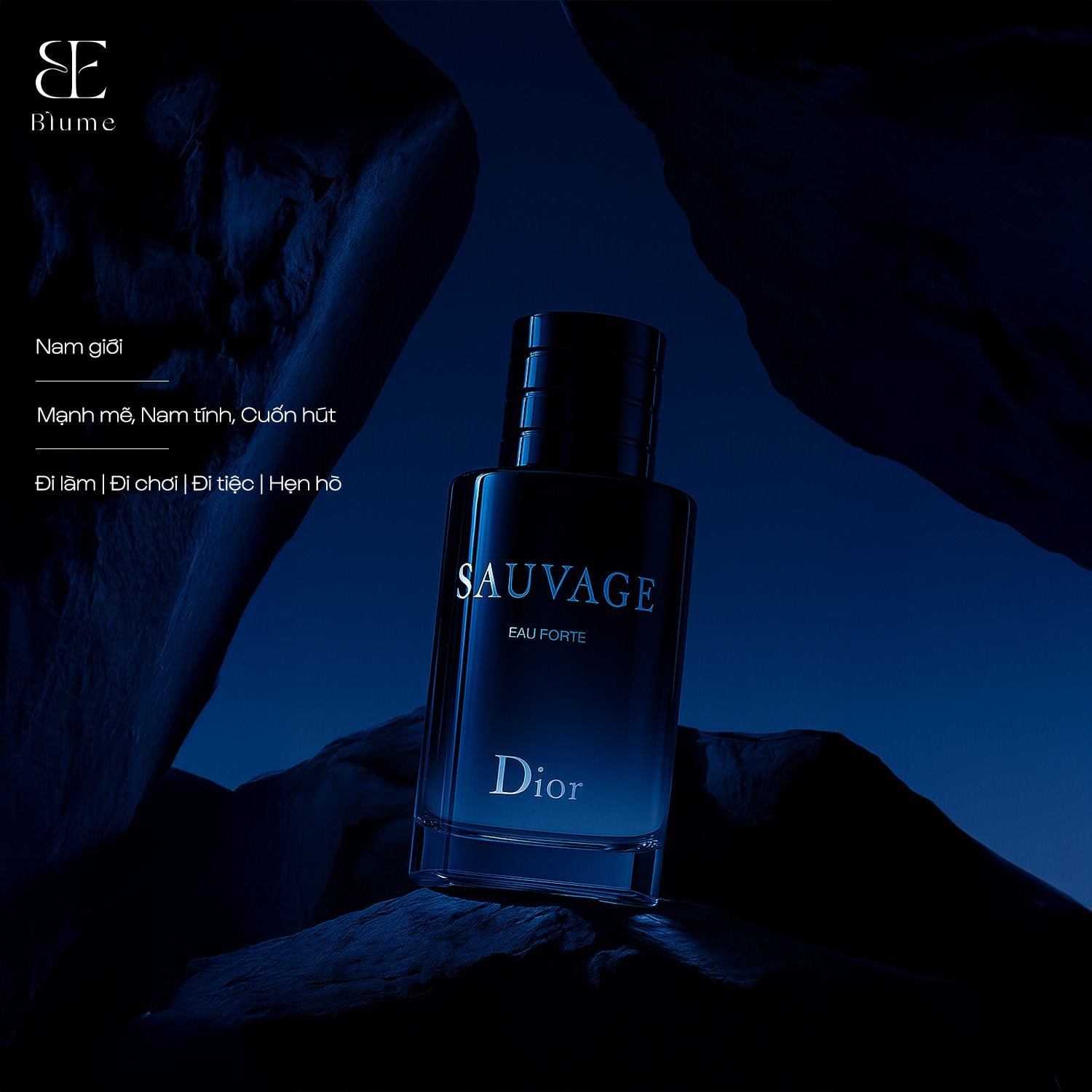  Dior Sauvage Eau Forte Parfum 