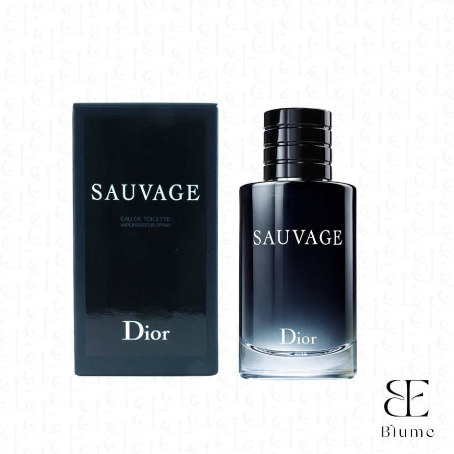  Dior Sauvage EDT 