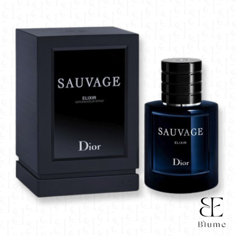 Dior Sauvage Elixir Nam - Blume Tiệm Nước Hoa Chính Hãng