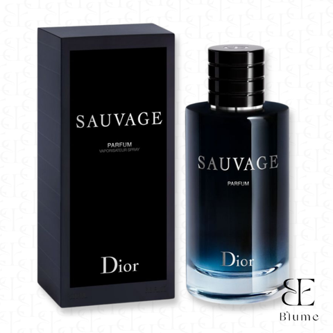 Dior Sauvage Parfum Nam - Blume Tiệm Nước Hoa Chính Hãng