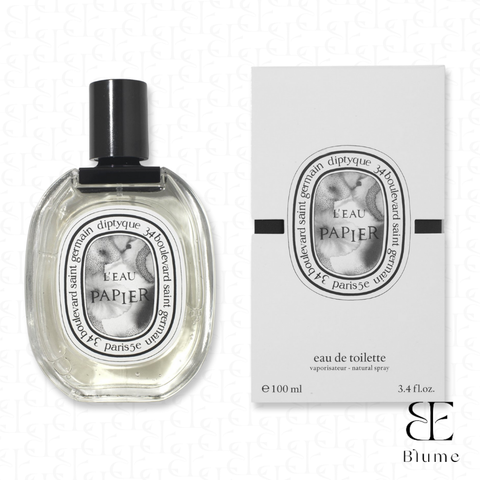 Diptyque L'eau Papier Unisex - Blume Tiệm Nước Hoa Chính Hãng