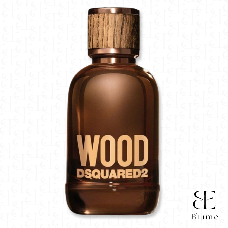  Dsquared2 Wood Pour Homme EDT 