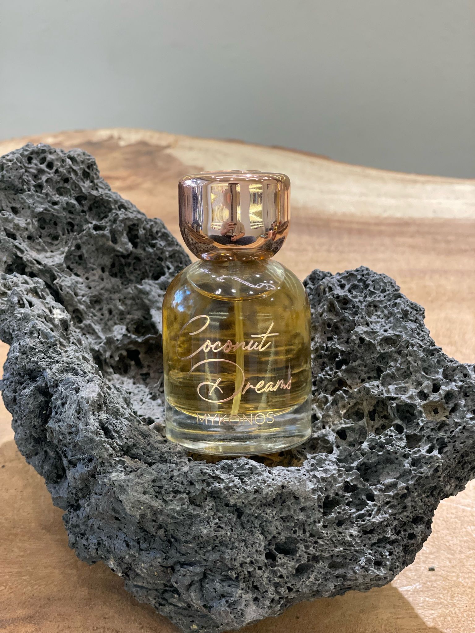  Mykonos Coconut Dreams 