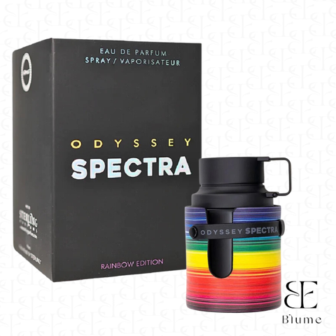 Armaf Odyssey Spectra Rainbow Edition