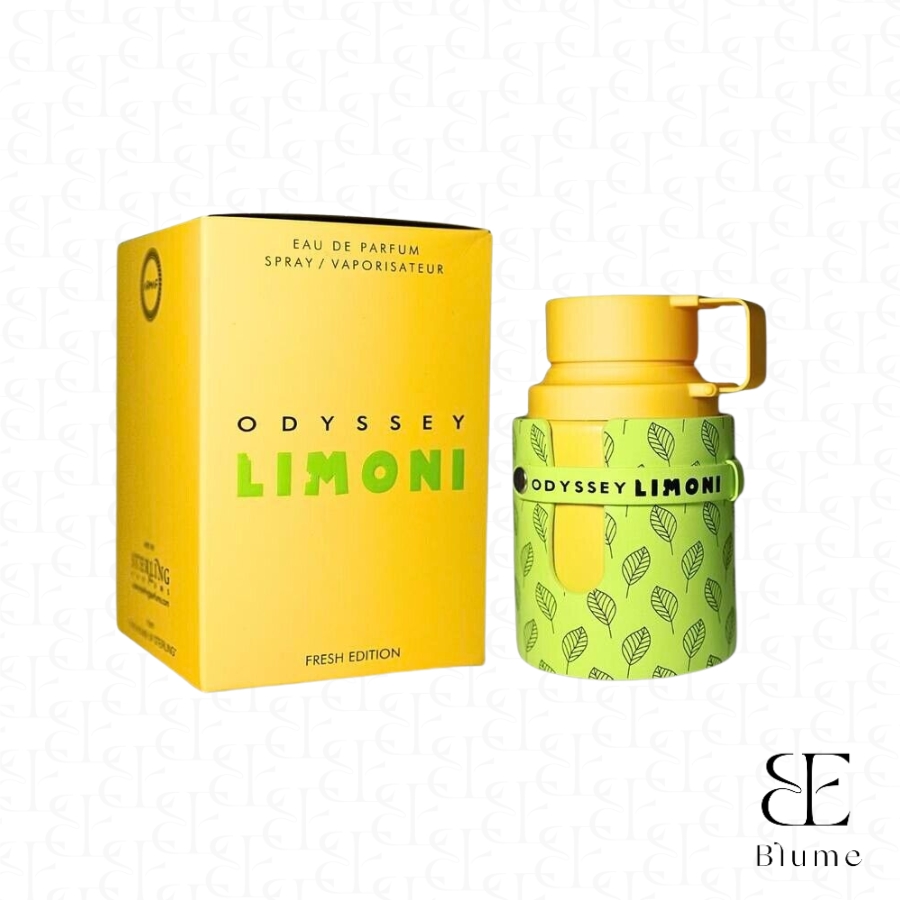  Armaf Odyssey Limoni Edition EDP 