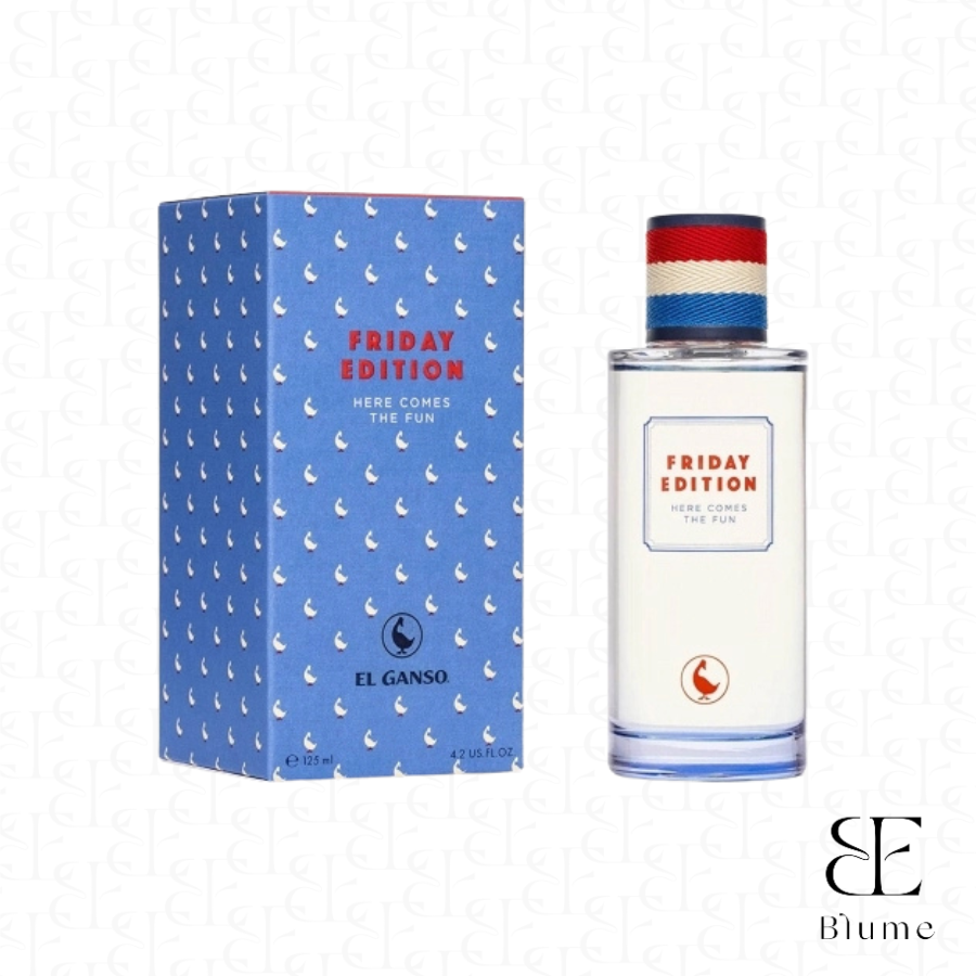  El Ganso Friday Edition EDT 