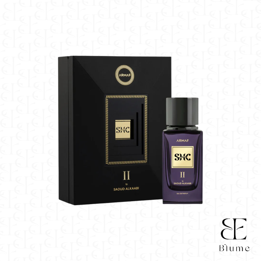 Armaf SHK II by Saoud Alkaabi EDP 