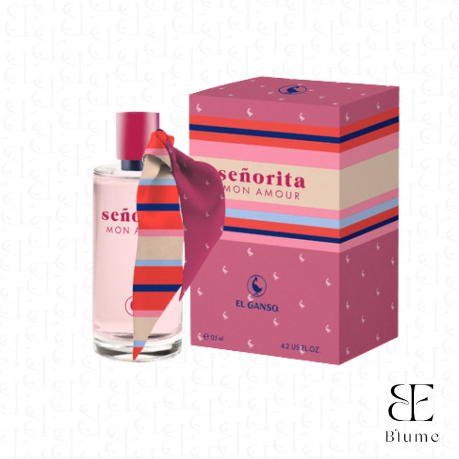  El Ganso Senorita Mon Amour EDT 