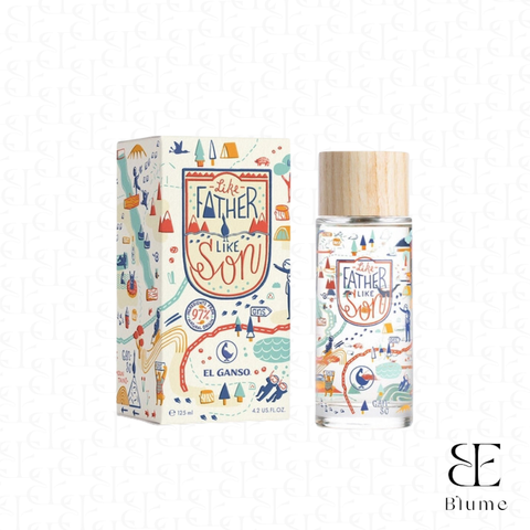 El Ganso Like Father Like Son EDT