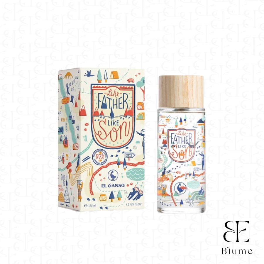  El Ganso Like Father Like Son EDT 