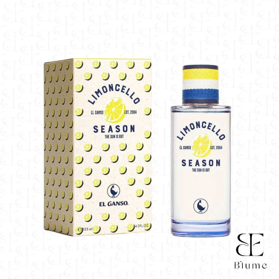  El Ganso Limoncello Season The Sun Is Out EDT 