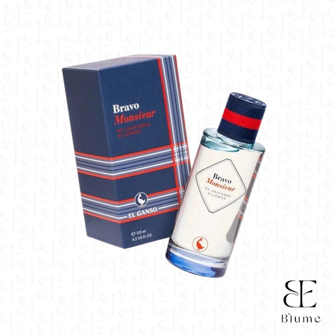 El Ganso Bravo Monsieur EDT
