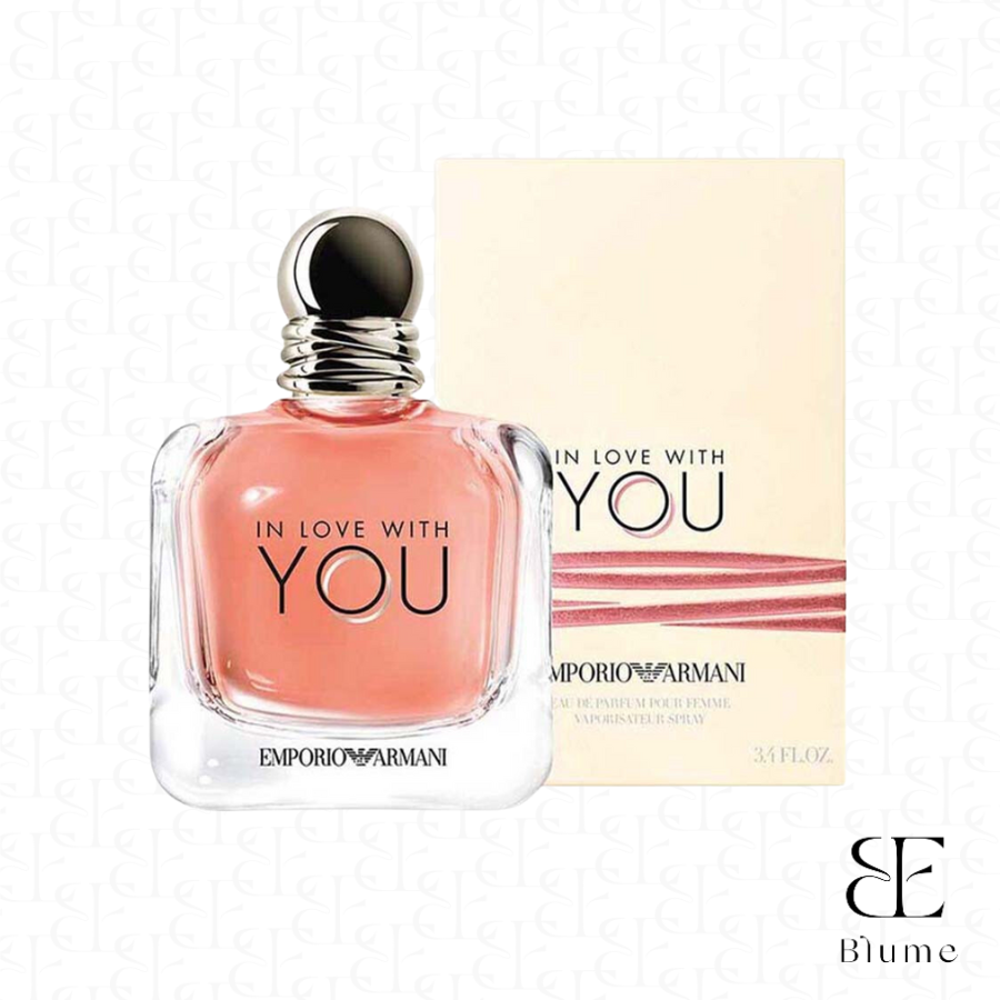  Emporio Armani In Love With You EDP 