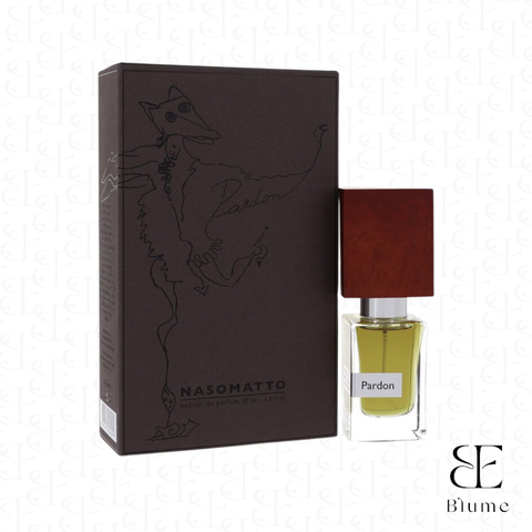 Nasomatto Pardon Extrait De Parfum