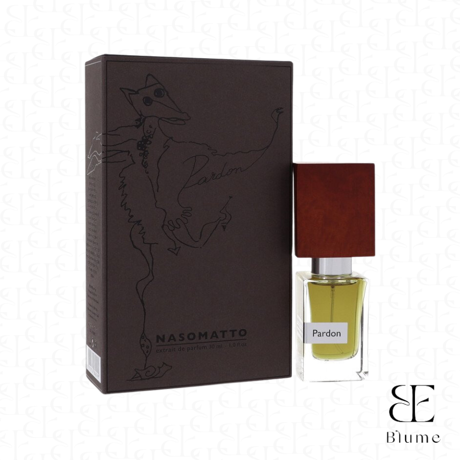  Nasomatto Pardon Extrait De Parfum 