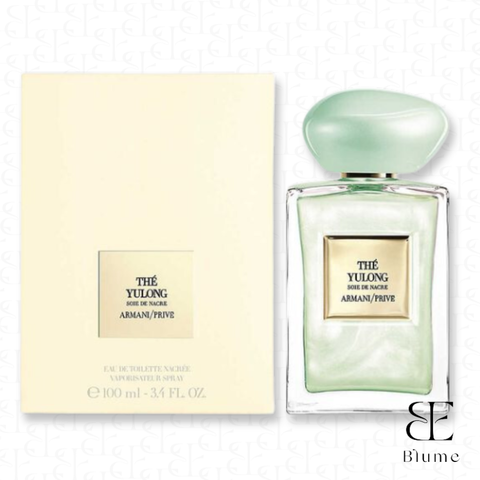 Giorgio Armani Prive The Yulong Soie De Nacre Limited EDT Unisex