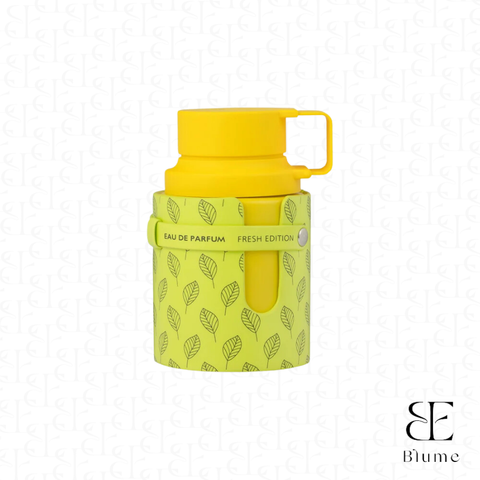 Armaf Odyssey Limoni Edition EDP