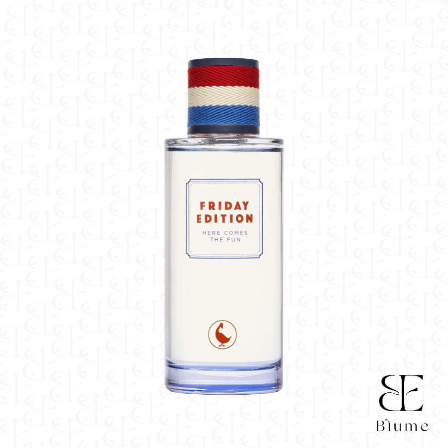  El Ganso Friday Edition EDT 