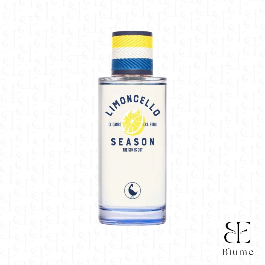  El Ganso Limoncello Season The Sun Is Out EDT 