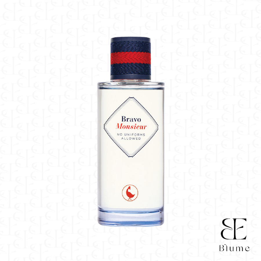  El Ganso Bravo Monsieur EDT 