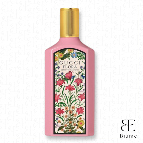 Gucci Flora Gorgeous Gardenia EDP Nữ - Blume Tiệm Nước Hoa Chính Hãng