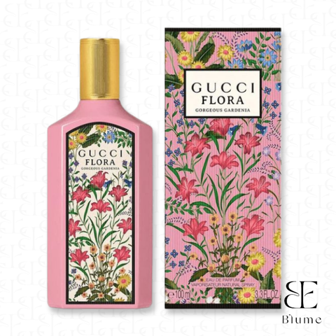 Gucci Flora Gorgeous Gardenia EDP Nữ - Blume Tiệm Nước Hoa Chính Hãng