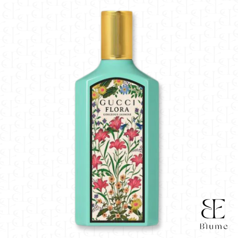 Gucci Flora Gorgeous Jasmine Nữ - Blume Tiệm Nước Hoa Chính Hãng