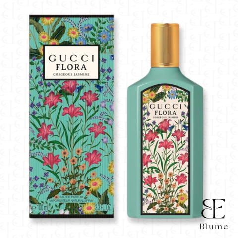 Gucci Flora Gorgeous Jasmine Nữ - Blume Tiệm Nước Hoa Chính Hãng