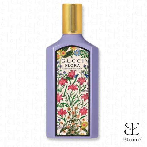 Gucci Flora Gorgeous Magnolia EDP Nữ - Blume Tiệm Nước Hoa Chính Hãng