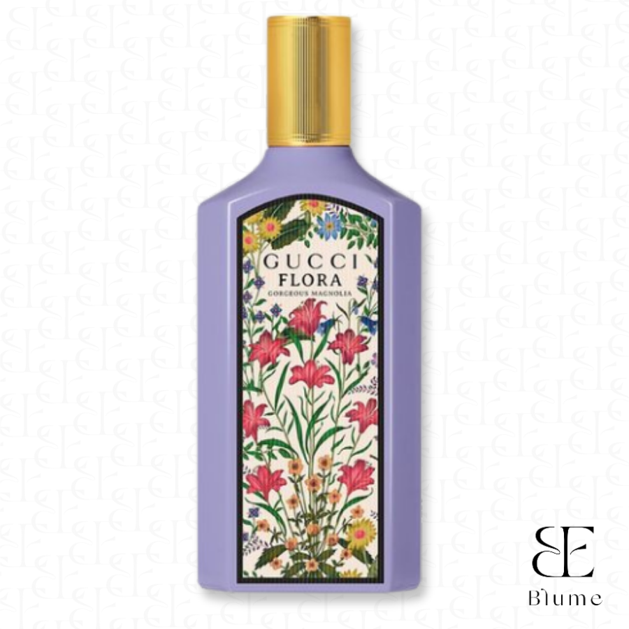  Gucci Flora Gorgeous Magnolia EDP 
