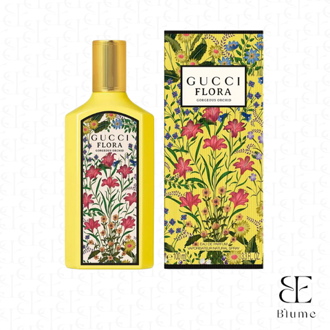 Gucci Flora Gorgeous Orchid EDP